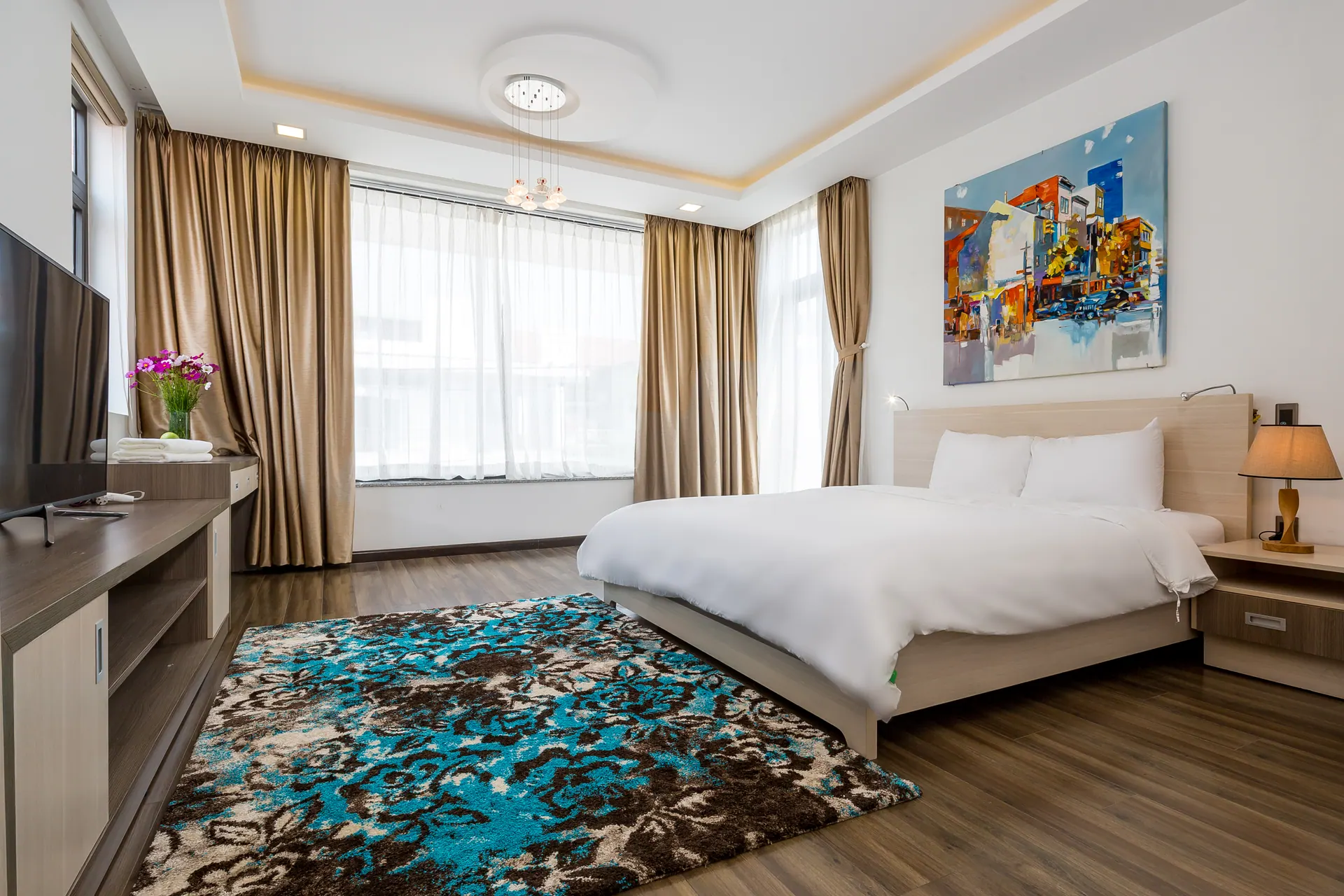 The Charming Pool Villa For vacation By My Khe Beach Da Nang 33
